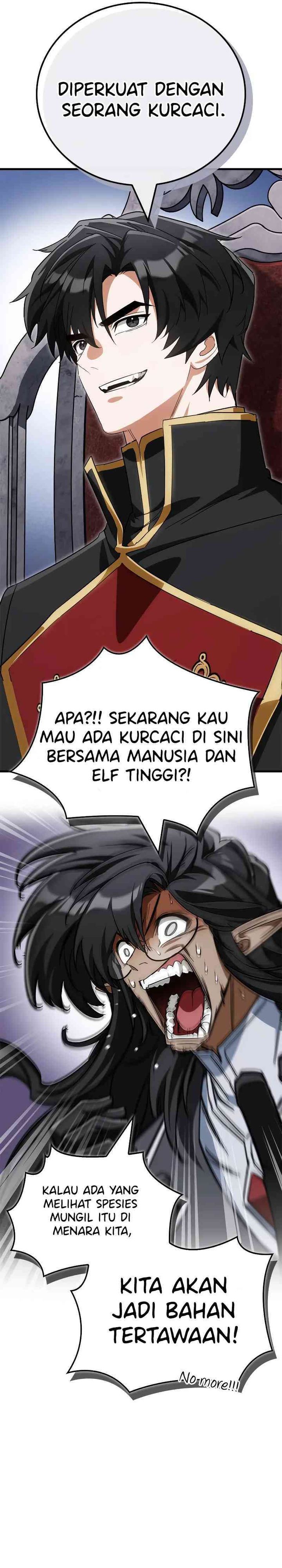 The Demon King Overrun By Heroes Chapter 06 Gambar 49