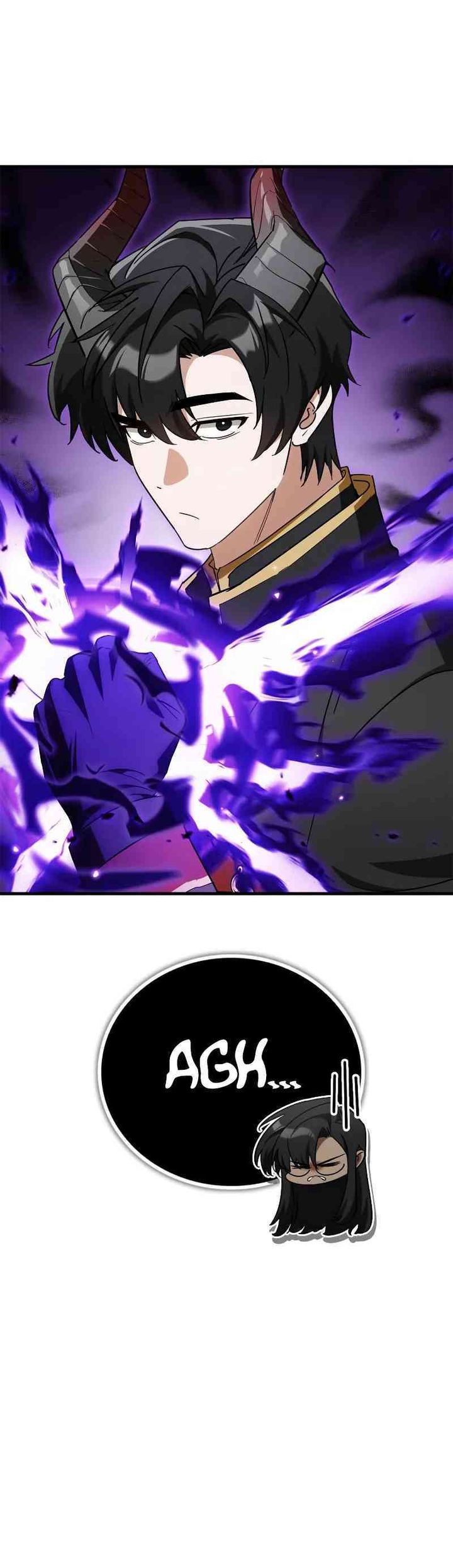 The Demon King Overrun By Heroes Chapter 06 Gambar 50