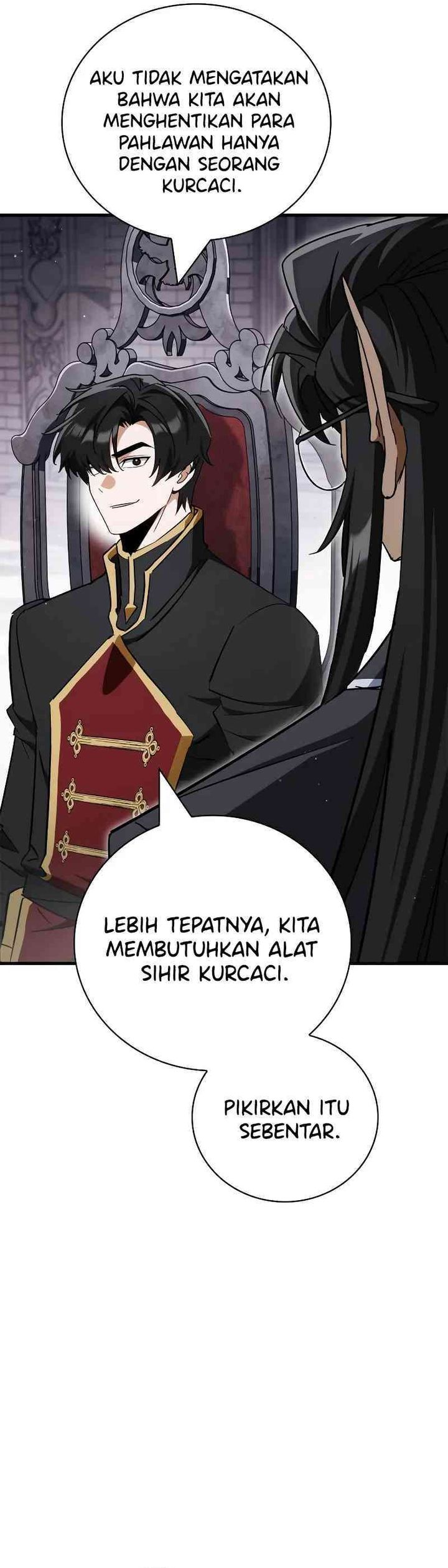 The Demon King Overrun By Heroes Chapter 06 Gambar 51