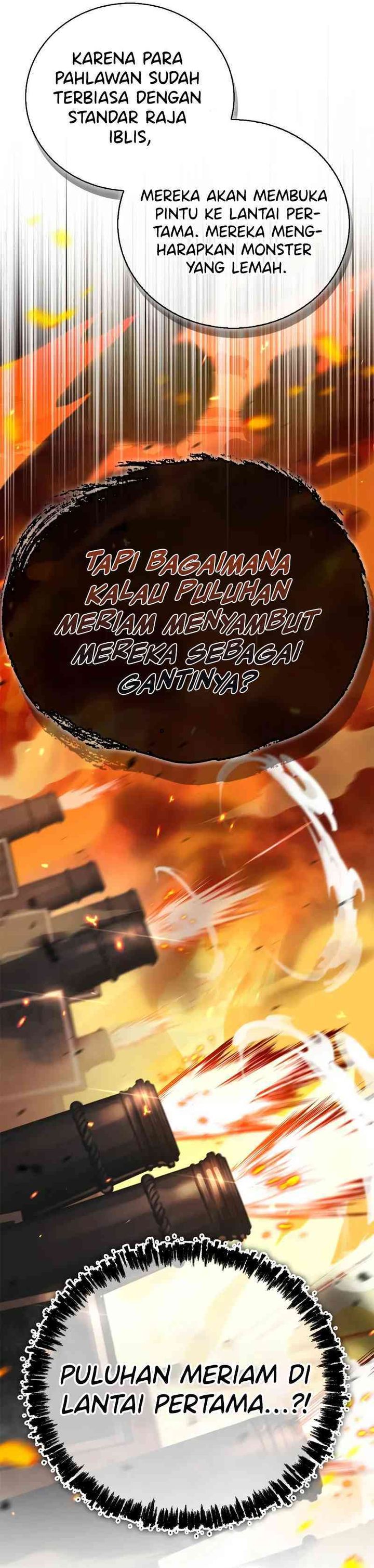 The Demon King Overrun By Heroes Chapter 06 Gambar 52