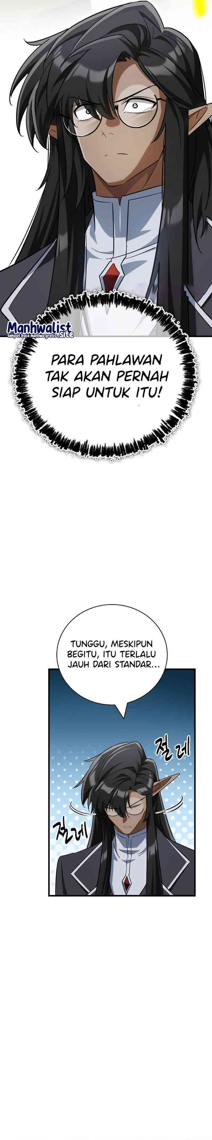 The Demon King Overrun By Heroes Chapter 06 Gambar 53