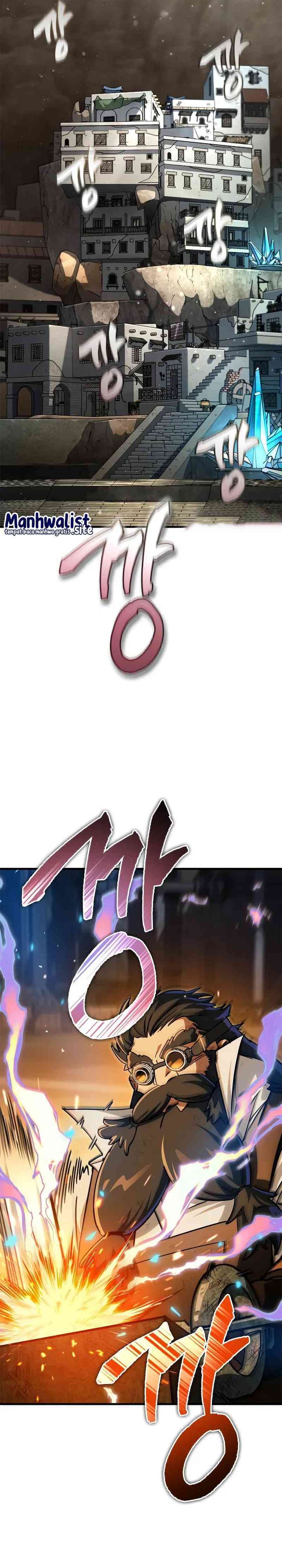 The Demon King Overrun By Heroes Chapter 06 Gambar 56