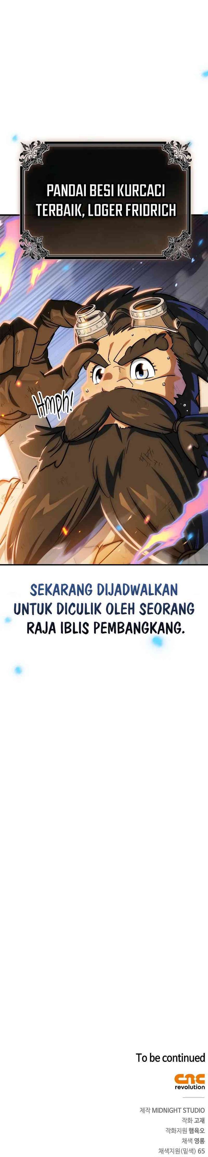 The Demon King Overrun By Heroes Chapter 06 Gambar 57