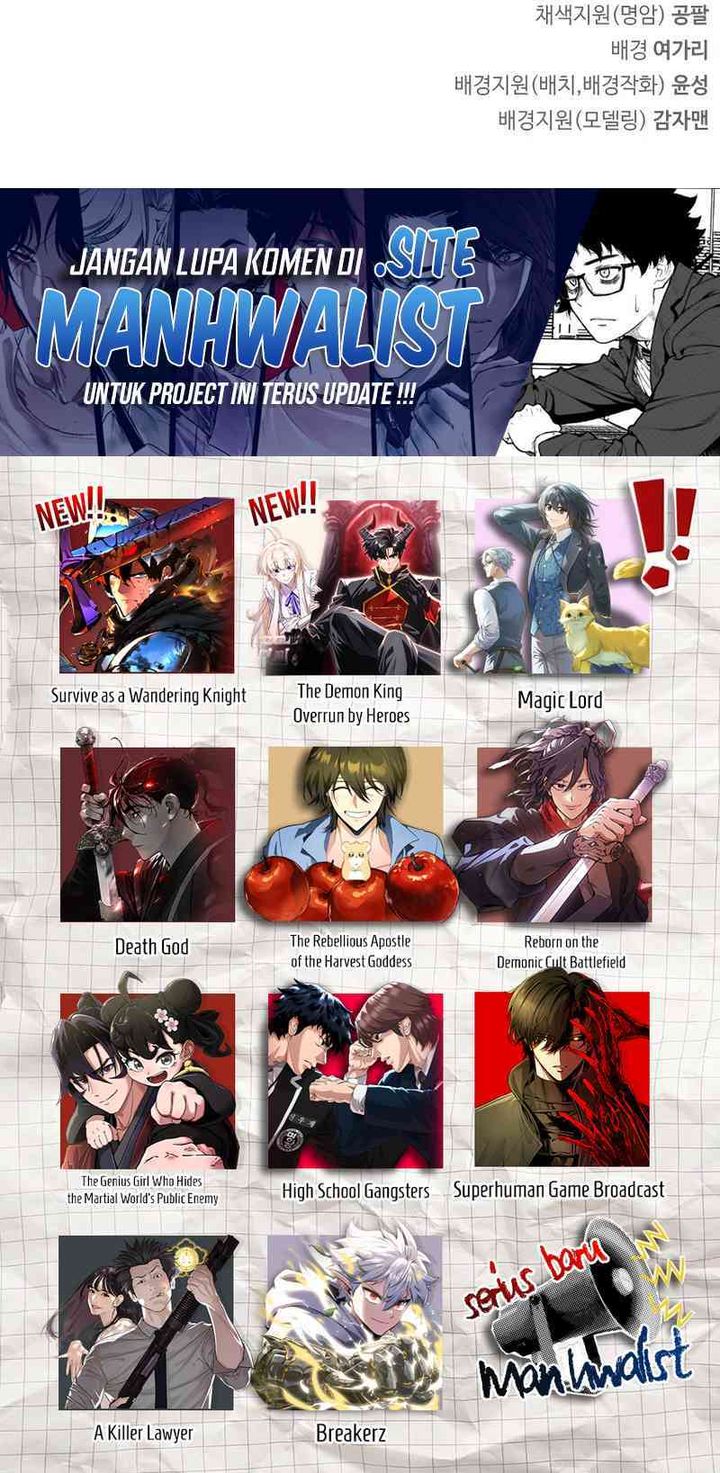 The Demon King Overrun By Heroes Chapter 06 Gambar 58