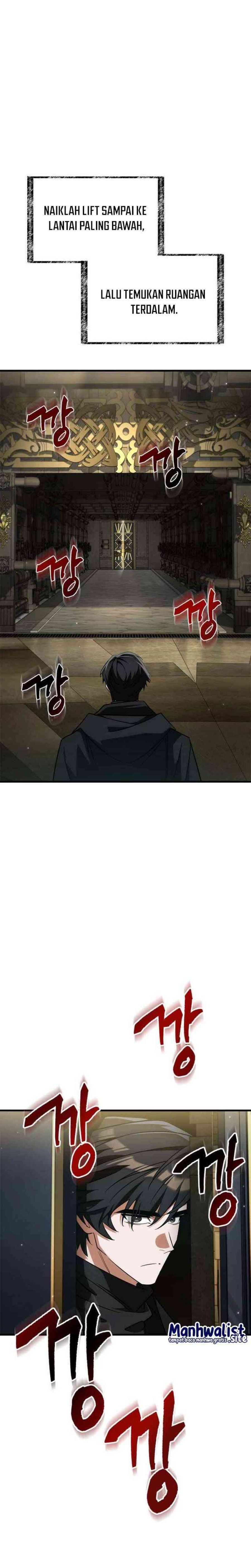 The Demon King Overrun By Heroes Chapter 07 Gambar 6