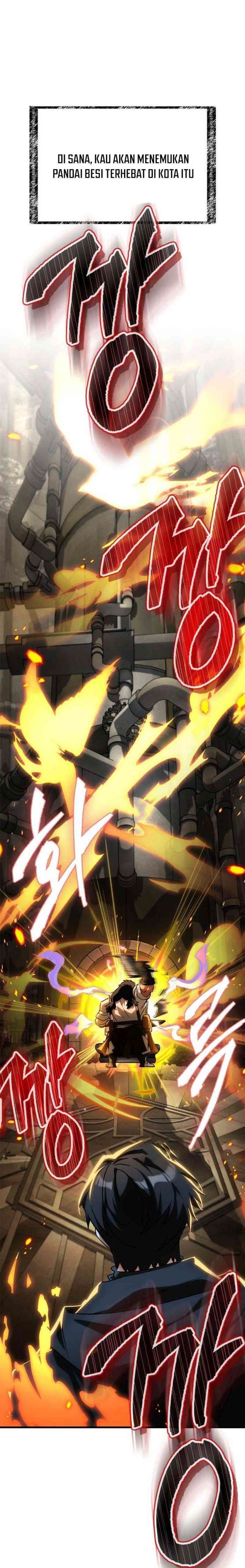 The Demon King Overrun By Heroes Chapter 07 Gambar 7