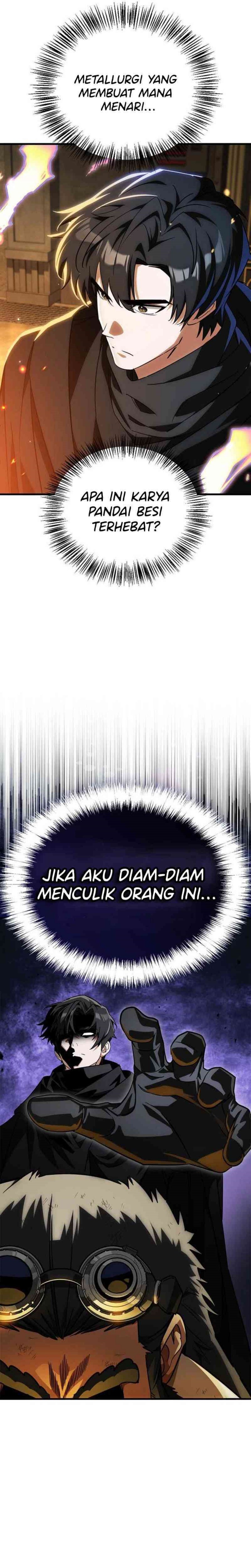 The Demon King Overrun By Heroes Chapter 07 Gambar 9