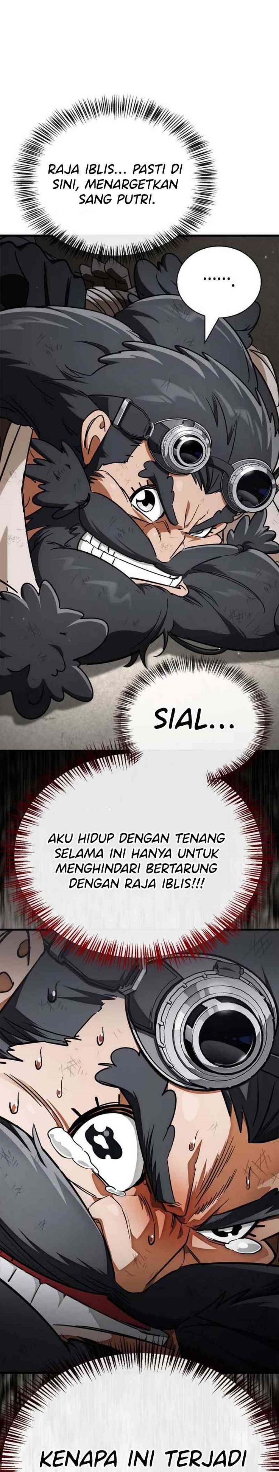 The Demon King Overrun By Heroes Chapter 07 Gambar 20