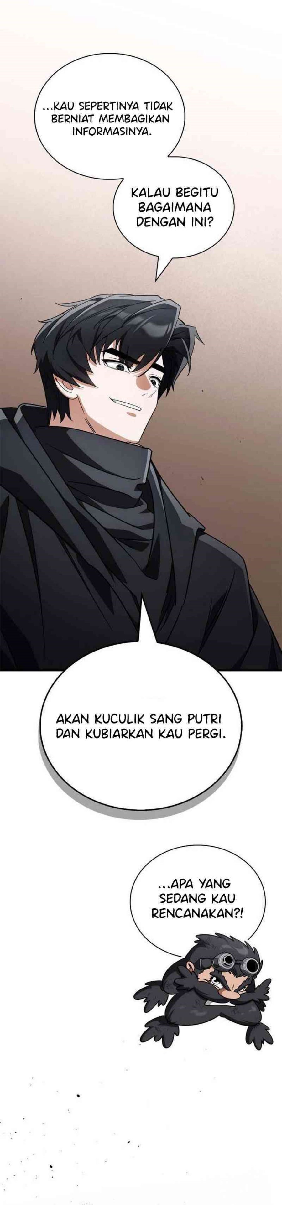 The Demon King Overrun By Heroes Chapter 07 Gambar 22