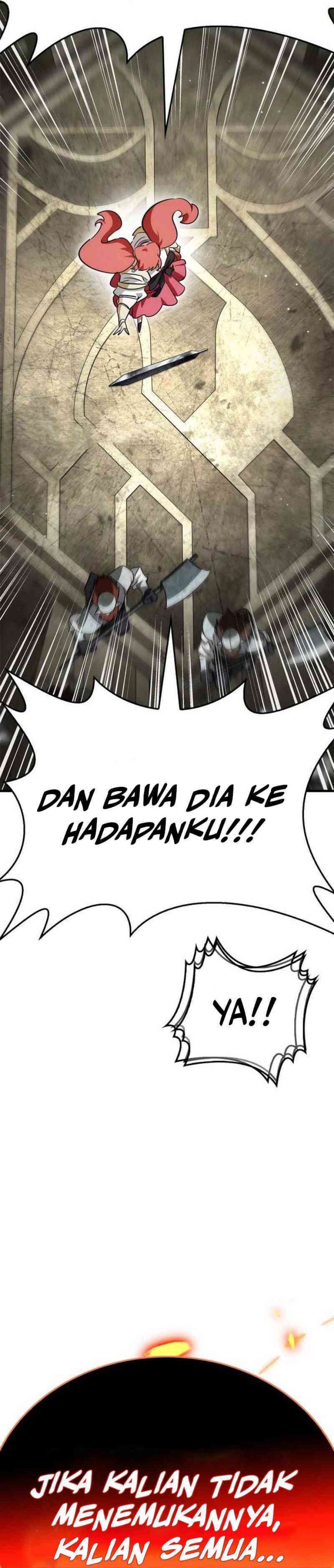 The Demon King Overrun By Heroes Chapter 07 Gambar 31