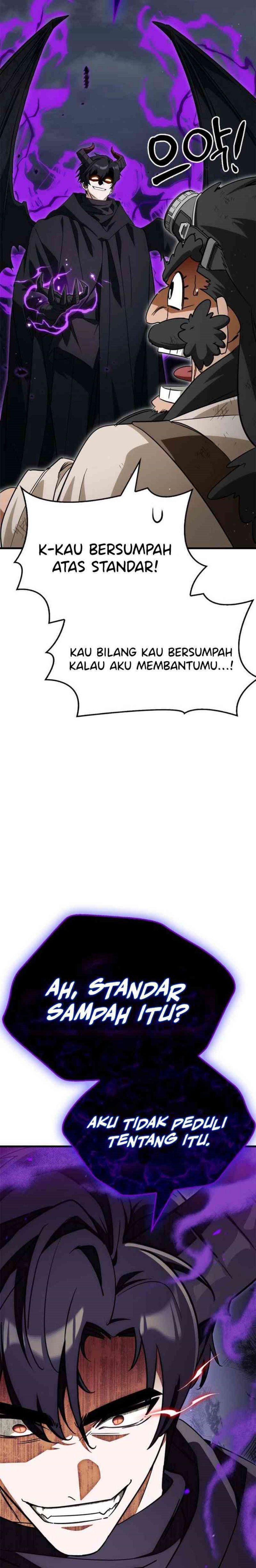 The Demon King Overrun By Heroes Chapter 07 Gambar 36