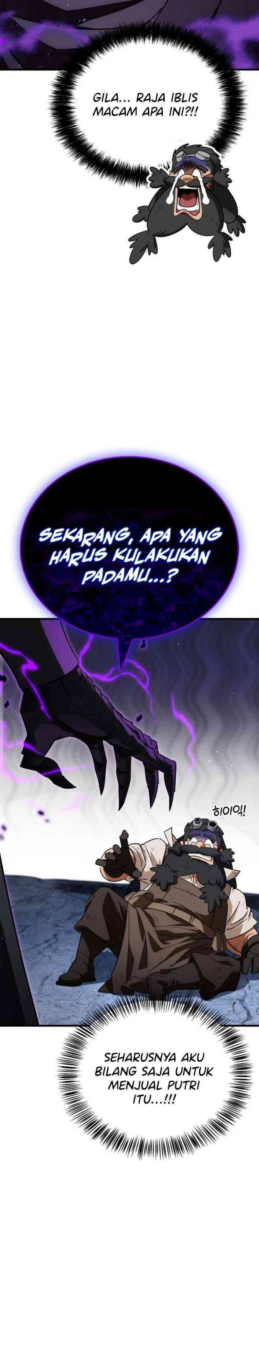 The Demon King Overrun By Heroes Chapter 07 Gambar 37