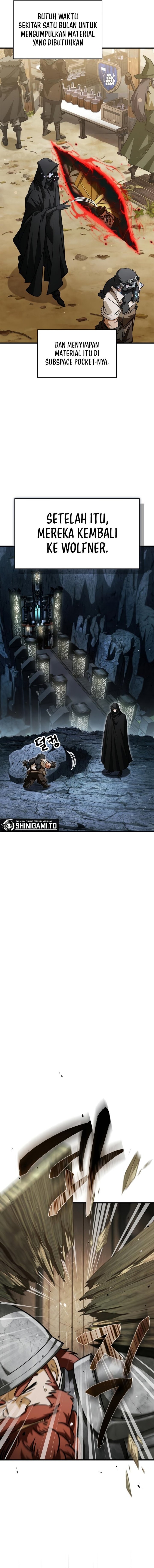 The Demon King Overrun By Heroes Chapter 08 Gambar 8