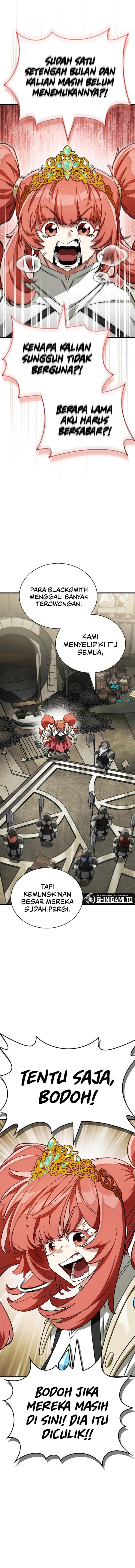 The Demon King Overrun By Heroes Chapter 08 Gambar 9