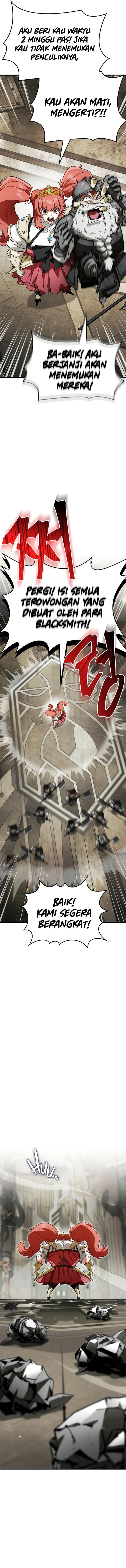 The Demon King Overrun By Heroes Chapter 08 Gambar 10