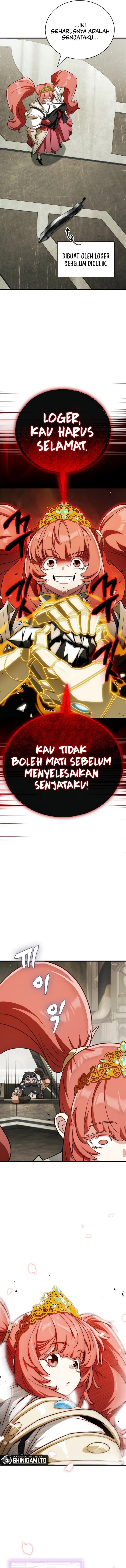 The Demon King Overrun By Heroes Chapter 08 Gambar 11