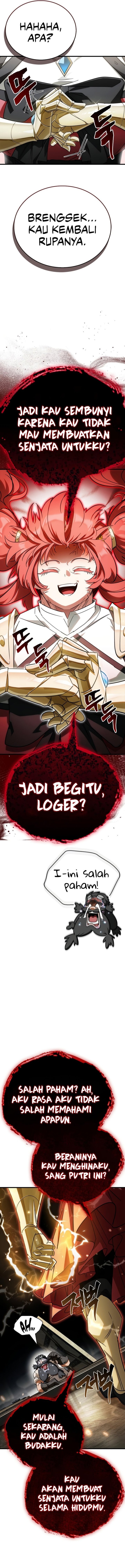 The Demon King Overrun By Heroes Chapter 08 Gambar 13