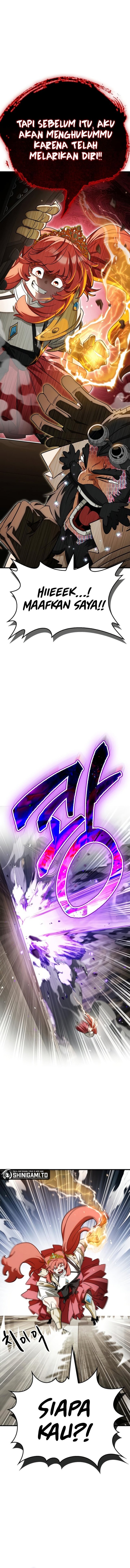 The Demon King Overrun By Heroes Chapter 08 Gambar 14