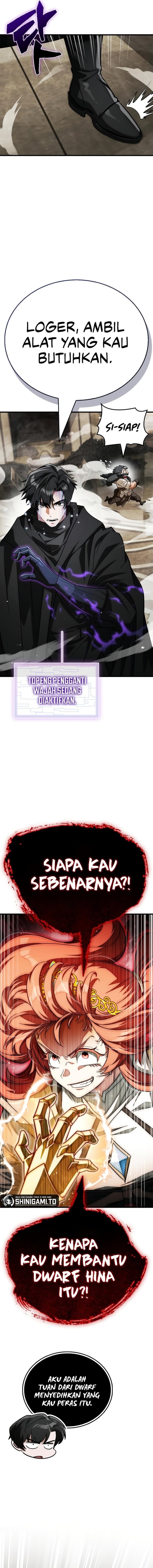 The Demon King Overrun By Heroes Chapter 08 Gambar 15