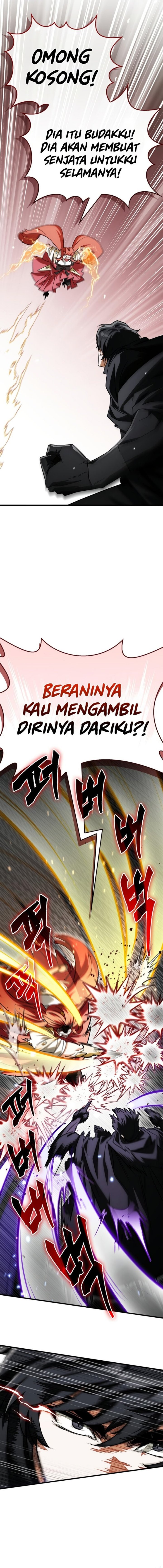 The Demon King Overrun By Heroes Chapter 08 Gambar 16