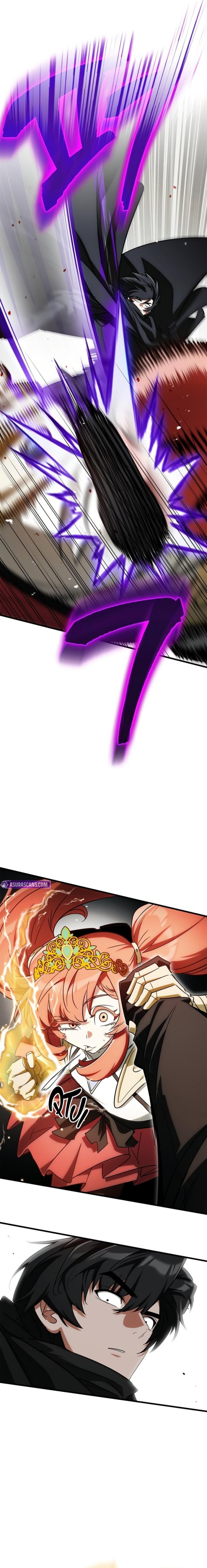 The Demon King Overrun By Heroes Chapter 08 Gambar 17