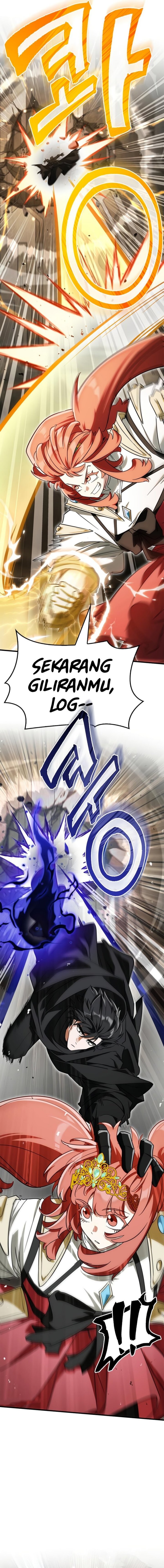 The Demon King Overrun By Heroes Chapter 08 Gambar 18