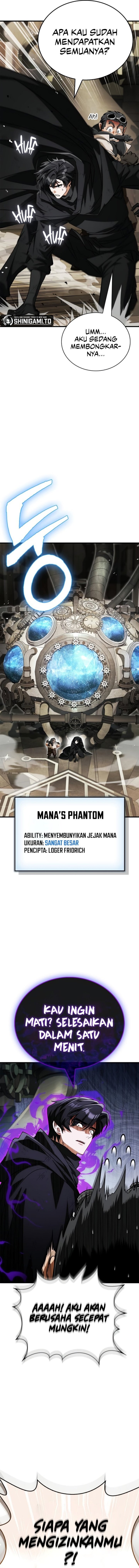 The Demon King Overrun By Heroes Chapter 08 Gambar 21