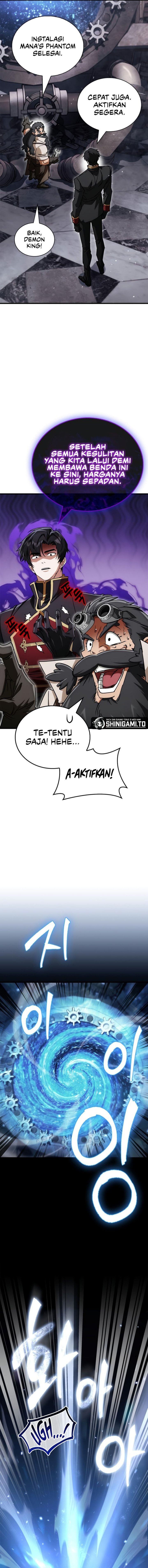 The Demon King Overrun By Heroes Chapter 09 Gambar 3