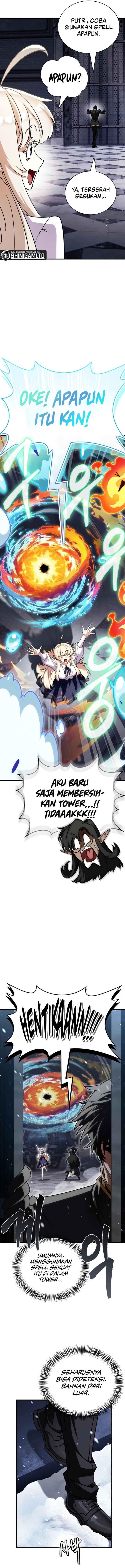 The Demon King Overrun By Heroes Chapter 09 Gambar 6