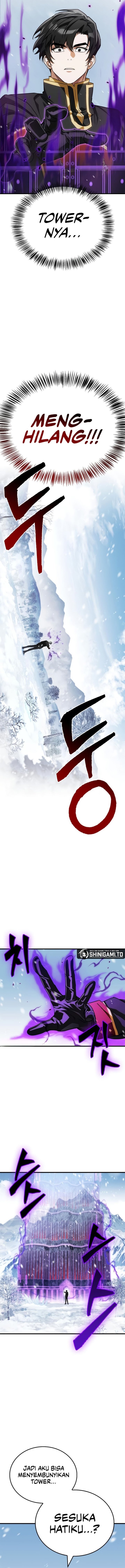 The Demon King Overrun By Heroes Chapter 09 Gambar 8