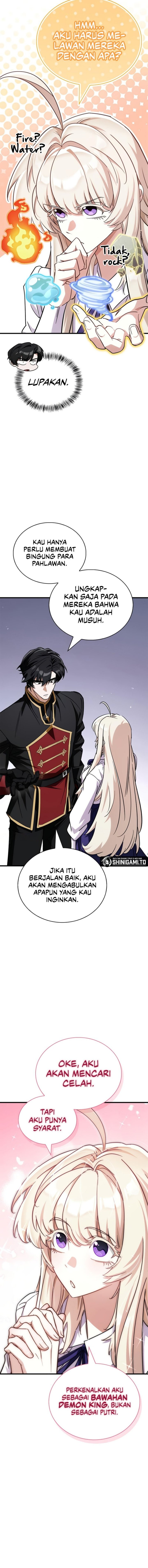 The Demon King Overrun By Heroes Chapter 09 Gambar 12