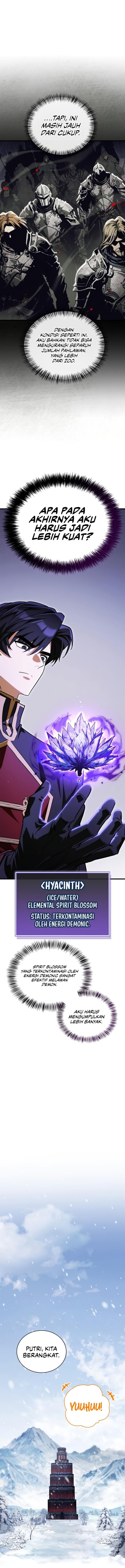 The Demon King Overrun By Heroes Chapter 09 Gambar 14