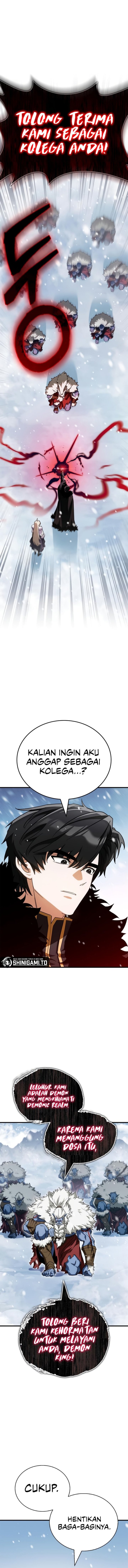 The Demon King Overrun By Heroes Chapter 09 Gambar 17