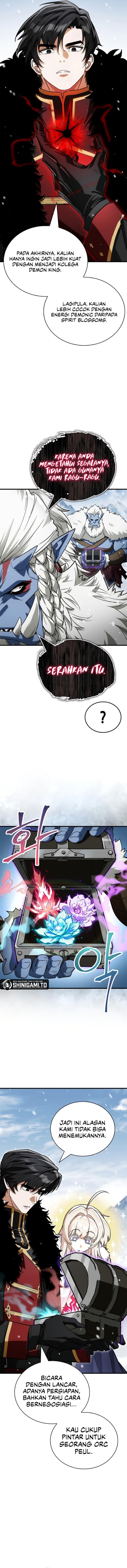 The Demon King Overrun By Heroes Chapter 09 Gambar 18