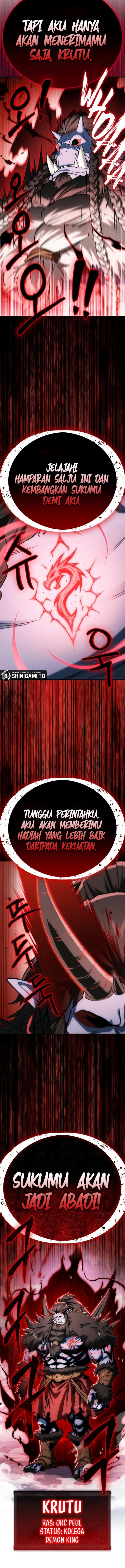 The Demon King Overrun By Heroes Chapter 09 Gambar 20