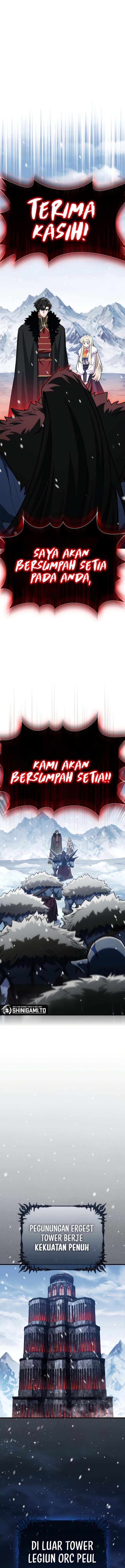 The Demon King Overrun By Heroes Chapter 09 Gambar 21