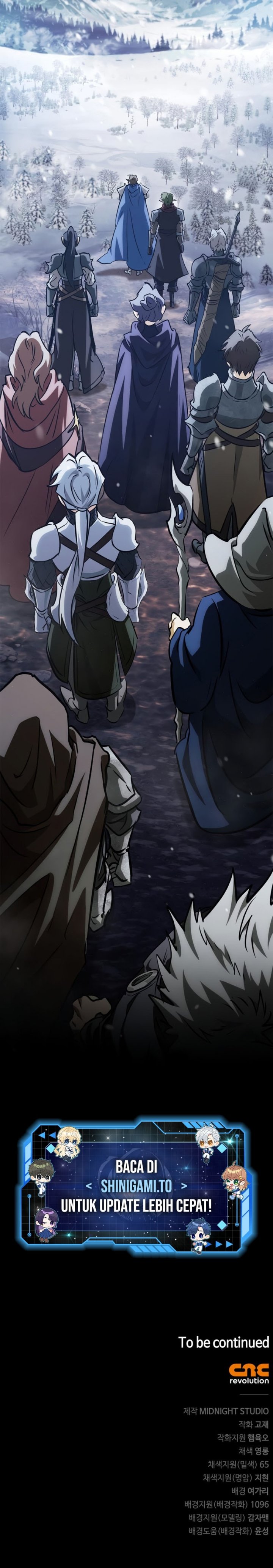 The Demon King Overrun By Heroes Chapter 09 Gambar 24