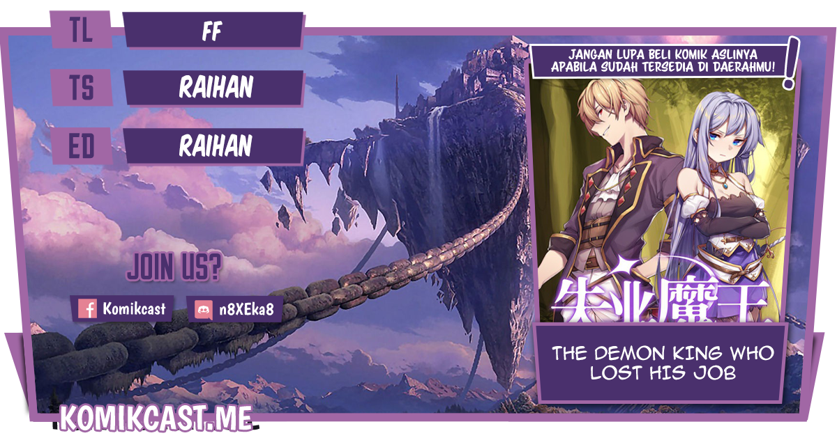 The Demon King Who Lost His Job Chapter 305 Gambar 1