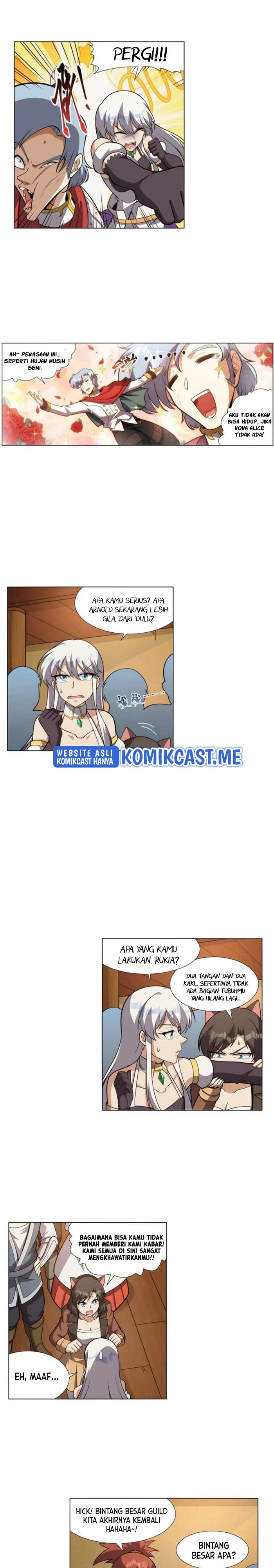 The Demon King Who Lost His Job Chapter 305 Gambar 4