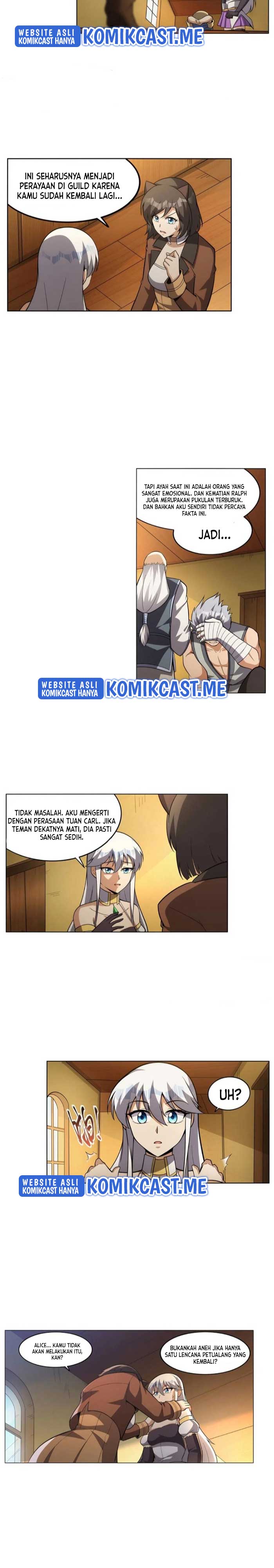 The Demon King Who Lost His Job Chapter 305 Gambar 10