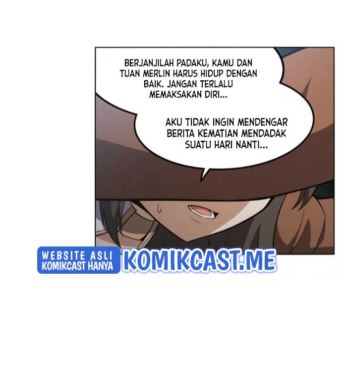 The Demon King Who Lost His Job Chapter 305 Gambar 11