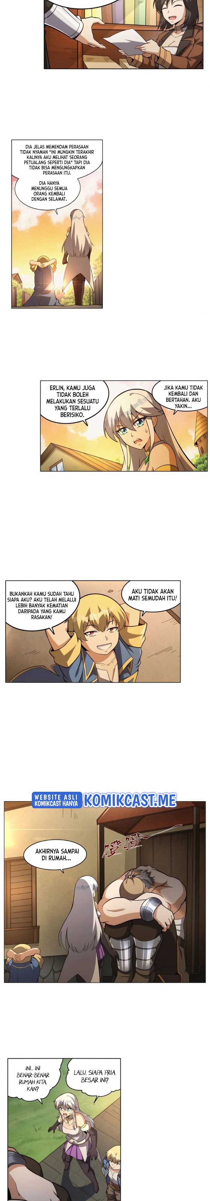 The Demon King Who Lost His Job Chapter 305 Gambar 13