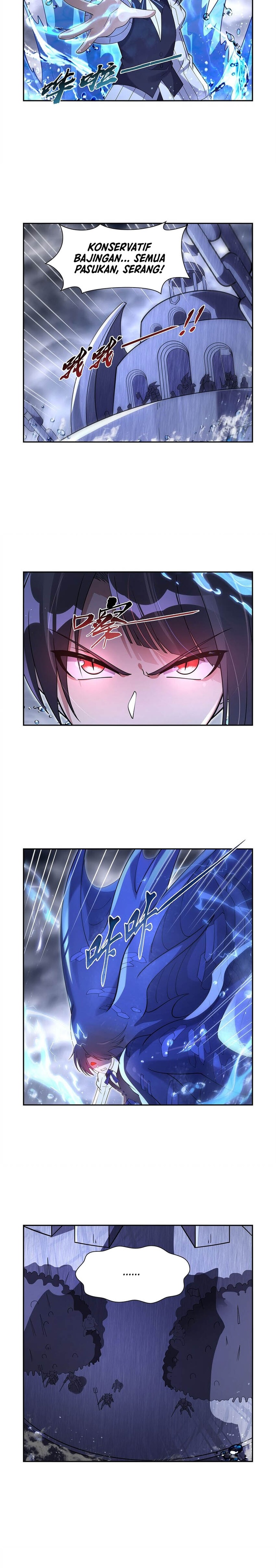 The Demon King Who Lost His Job Chapter 408 Gambar 10