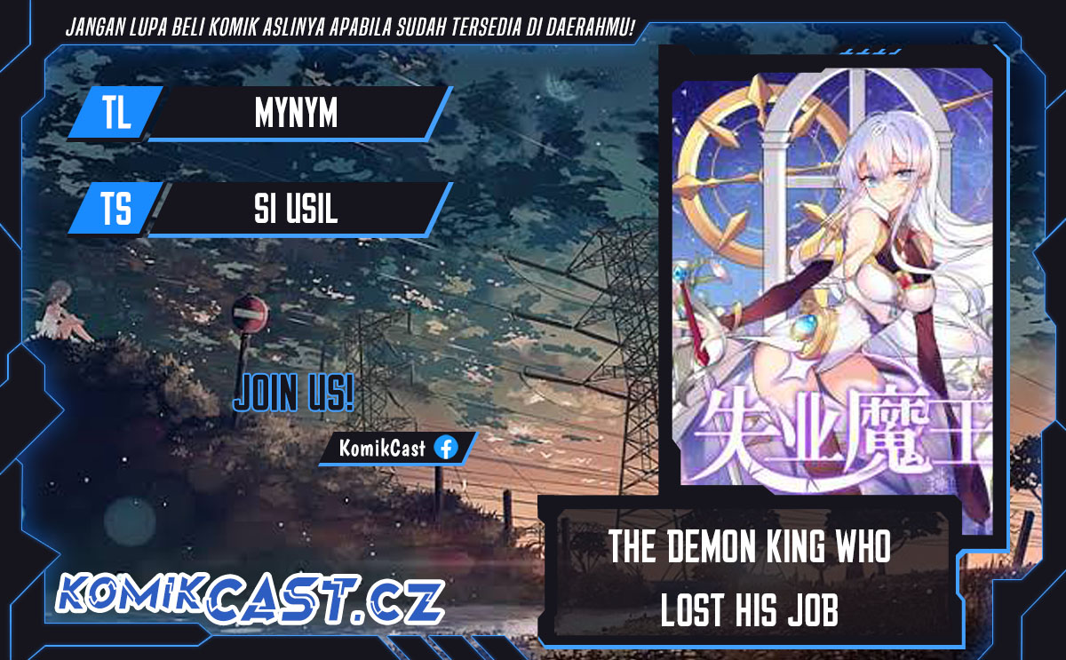 The Demon King Who Lost His Job Chapter 412 Gambar 1