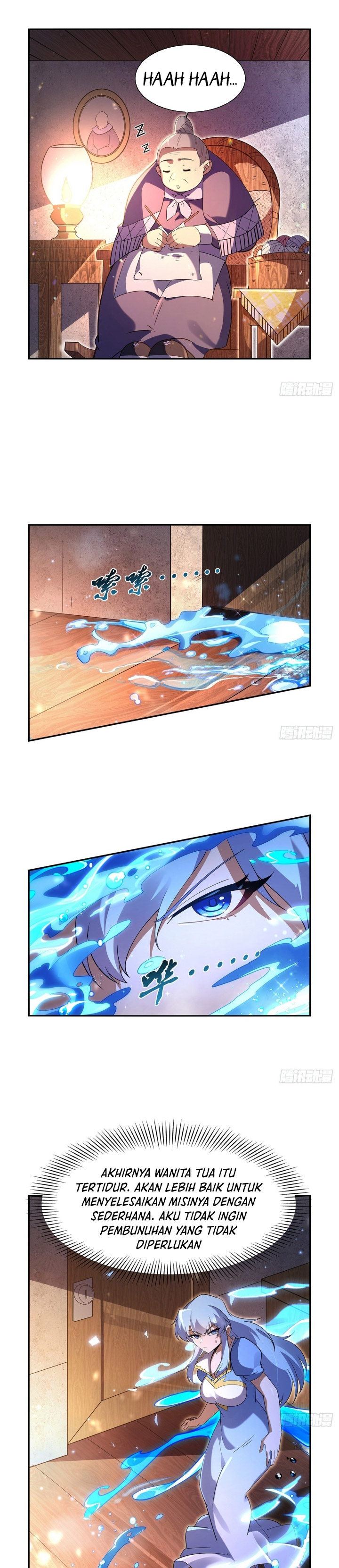 The Demon King Who Lost His Job Chapter 412 Gambar 3