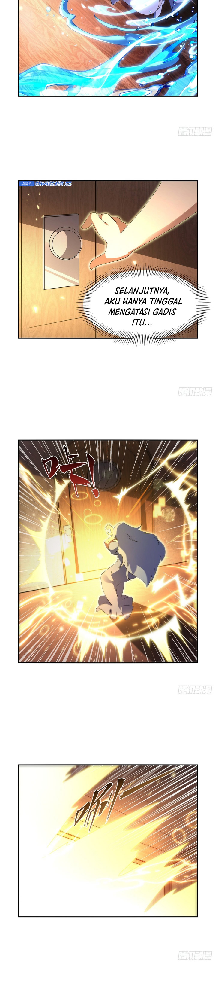 The Demon King Who Lost His Job Chapter 412 Gambar 4