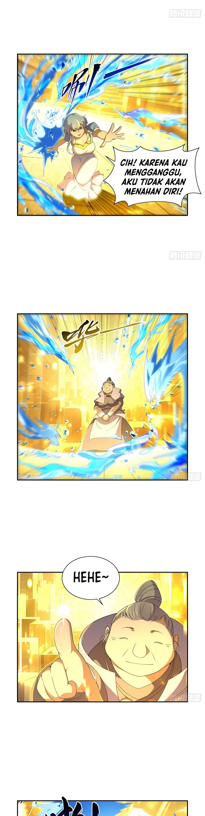The Demon King Who Lost His Job Chapter 412 Gambar 6