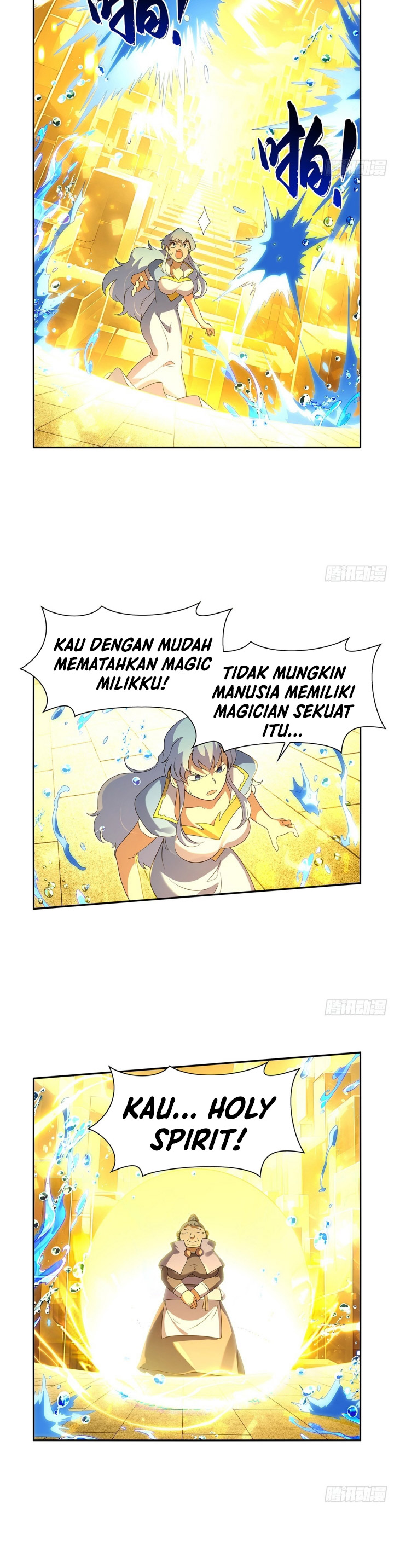 The Demon King Who Lost His Job Chapter 412 Gambar 7