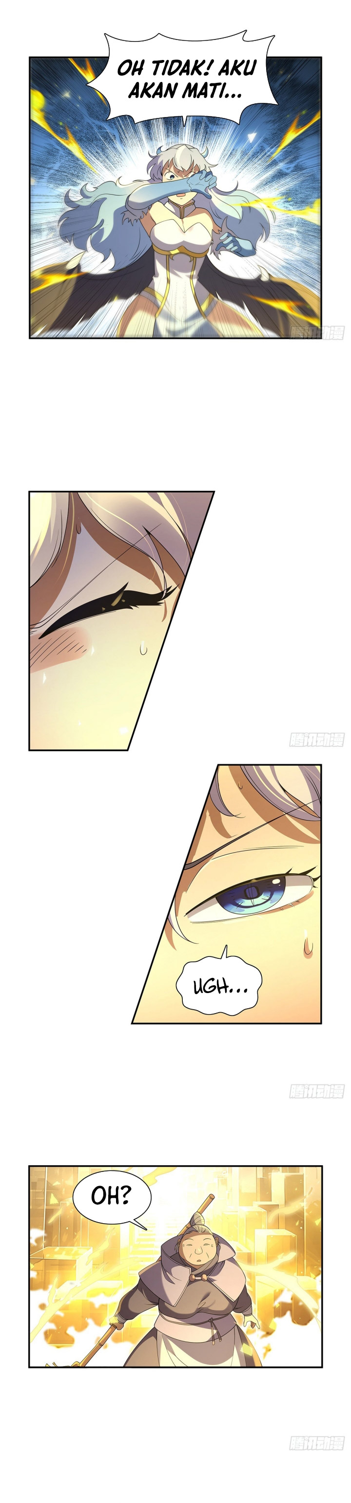 The Demon King Who Lost His Job Chapter 412 Gambar 10