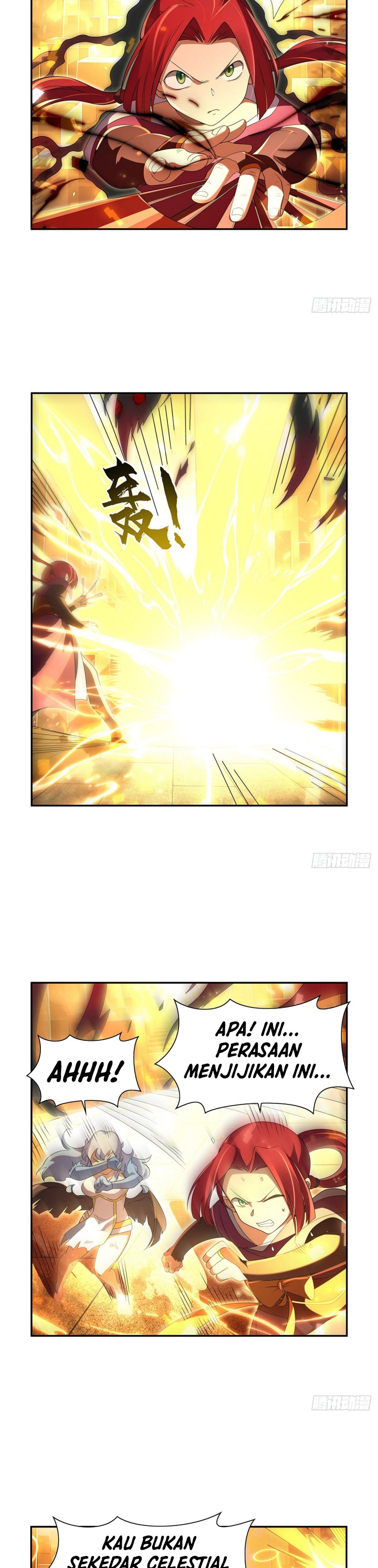 The Demon King Who Lost His Job Chapter 412 Gambar 15